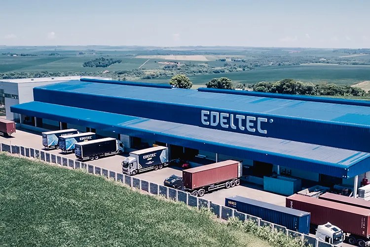 Edeltec: Inovação e crescimento no mercado de tecnologia e energia fotovoltaica