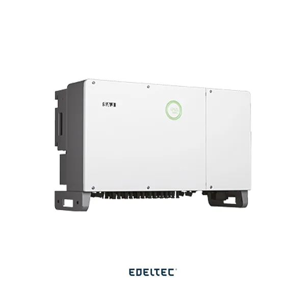 Inversor 220v saj 12mppt trifasico 75kw c6-75k-t12-lv-40 wifi new